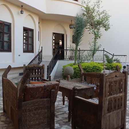 El Nakhil Hotel Luxor Exterior foto
