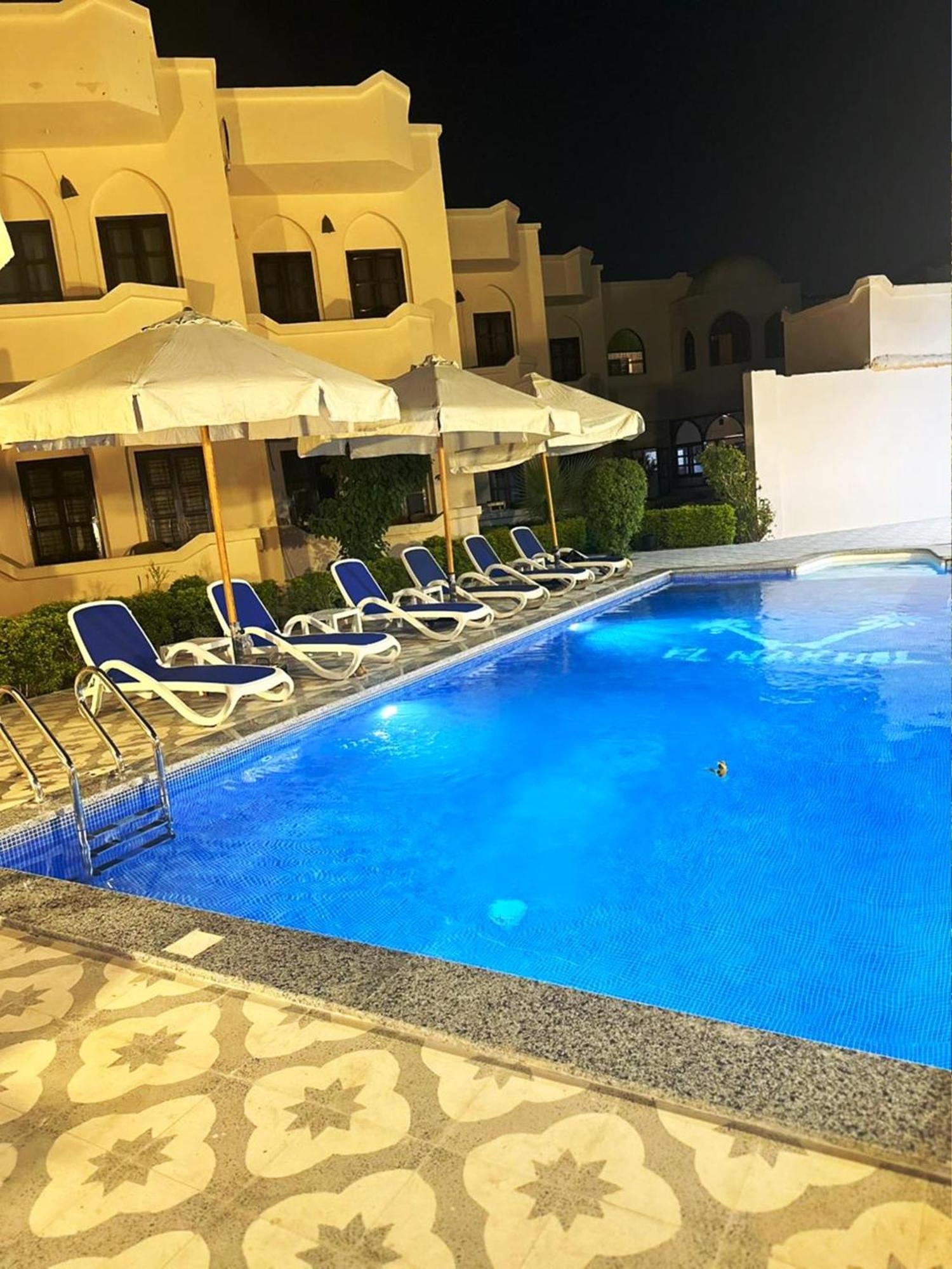El Nakhil Hotel Luxor Exterior foto